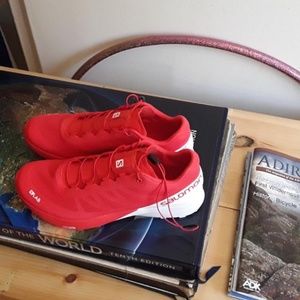 Brand New Salomon Lab Sense 7 Trail Runners